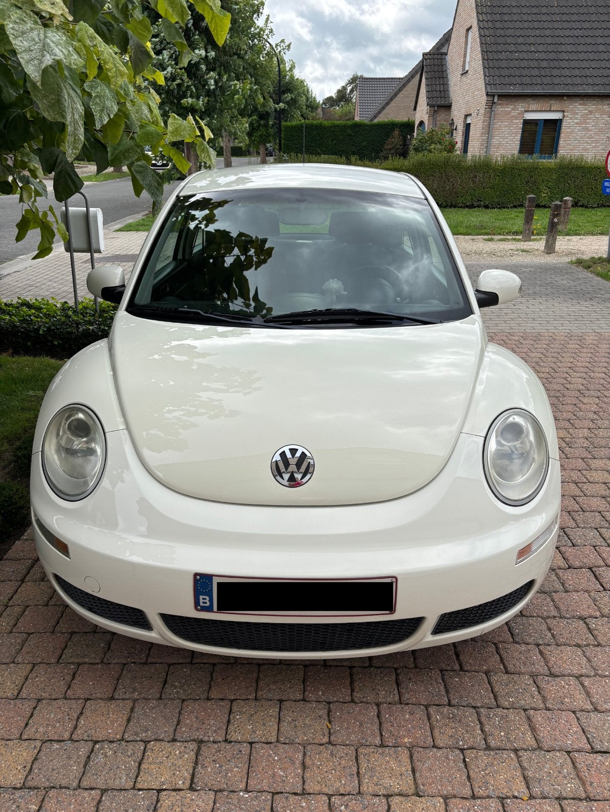 VW New Beetle United, Autos, Volkswagen, Achat, Boîte manuelle, Coccinelle, Noir