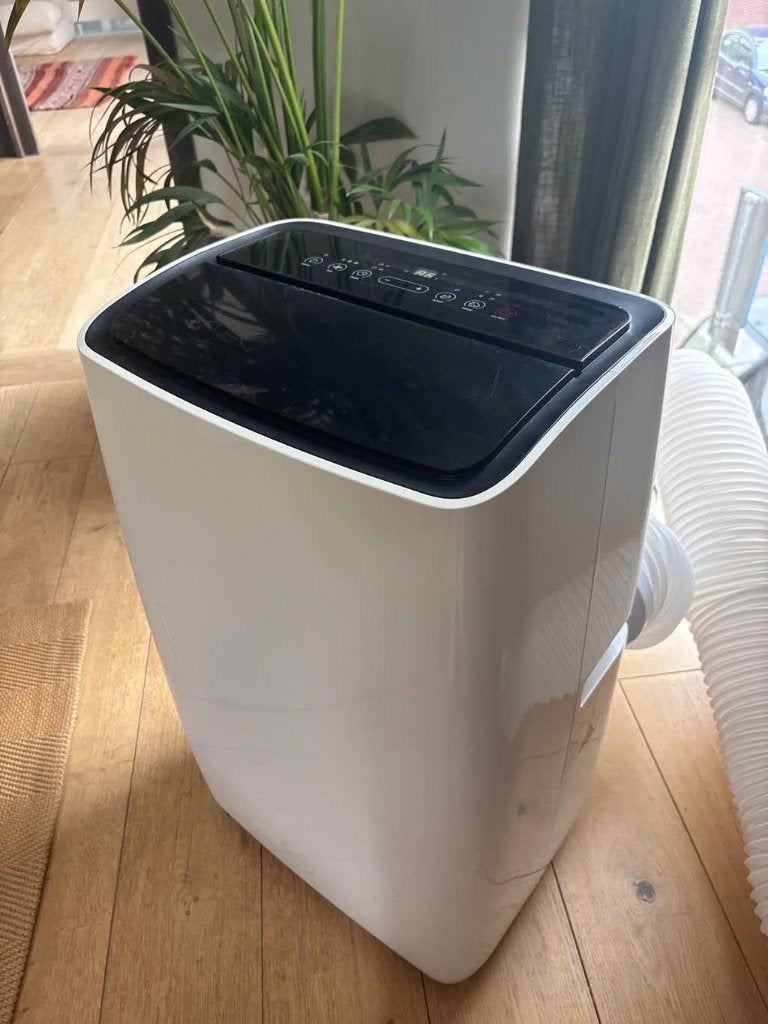 Draagbare Airco, Refroidissement et Déshumidification, 1 vitesse, Moins de 60 m³, Enlèvement
