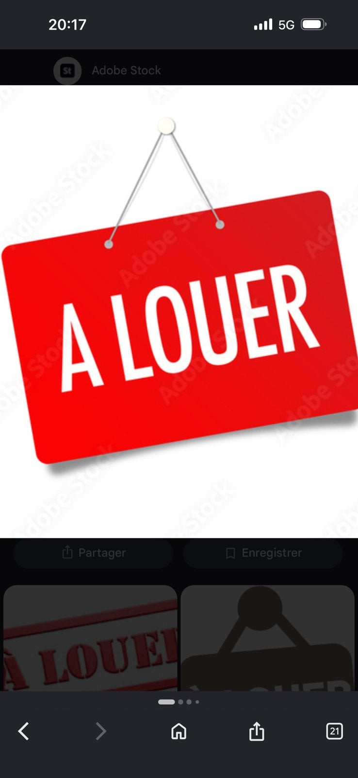 Adresse a louer Bruxelles, Immo, Bruxelles