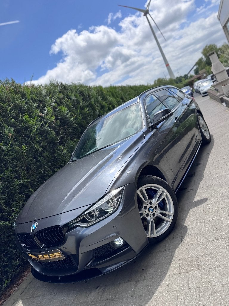 BMW 330I M340I LOOK, Auto's, Automaat, Achterwielaandrijving, Euro 6, 4 cilinders