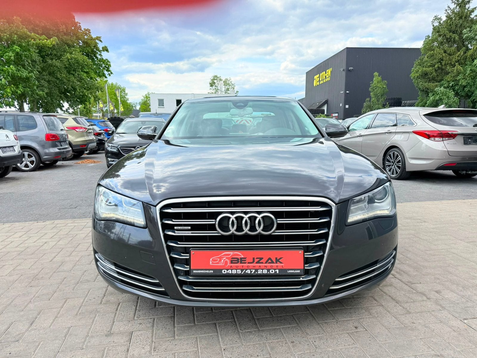 Audi A8 3.0d V6 TDI Qauttro Zeer Proper Xenon opendak, Autos, Audi, Euro 5, Achat, Entreprise, Diesel