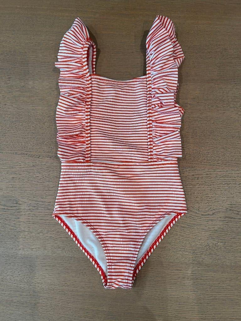 veritas badpak 128 - 8 jaar, Enfants & Bébés, Maillots de bain pour enfants, Veritas, Enlèvement ou Envoi, Maillot de bain, Taille 128