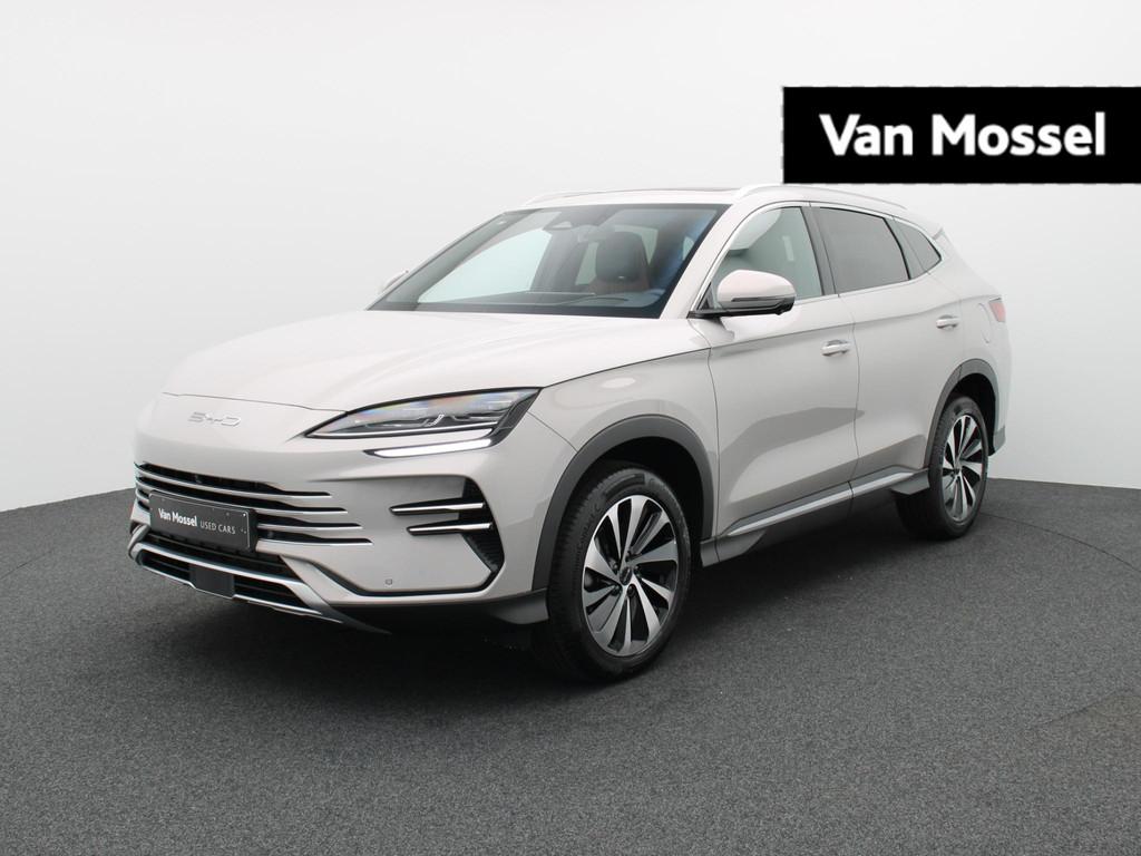 BYD Seal U DM-i PHEV Boost, Auto's, 1940 kg, Gebruikt, 750 kg, 4 cilinders