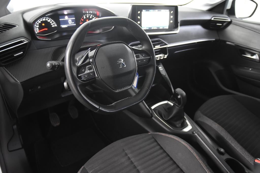 Peugeot 208 Active *1ste Eigenaar*Navigatie*Camera*DAB*, Voorwielaandrijving, Stof, 1199 cc, 1055 kg