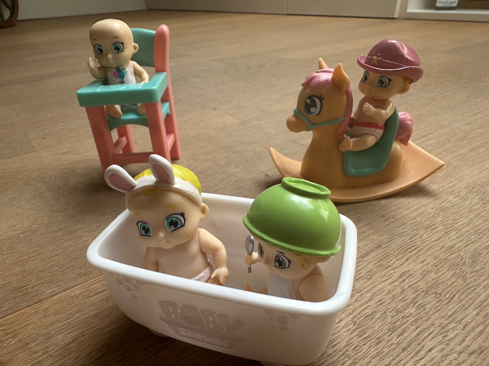Baby Secrets, Verzamelen, Ophalen, Zo goed als nieuw