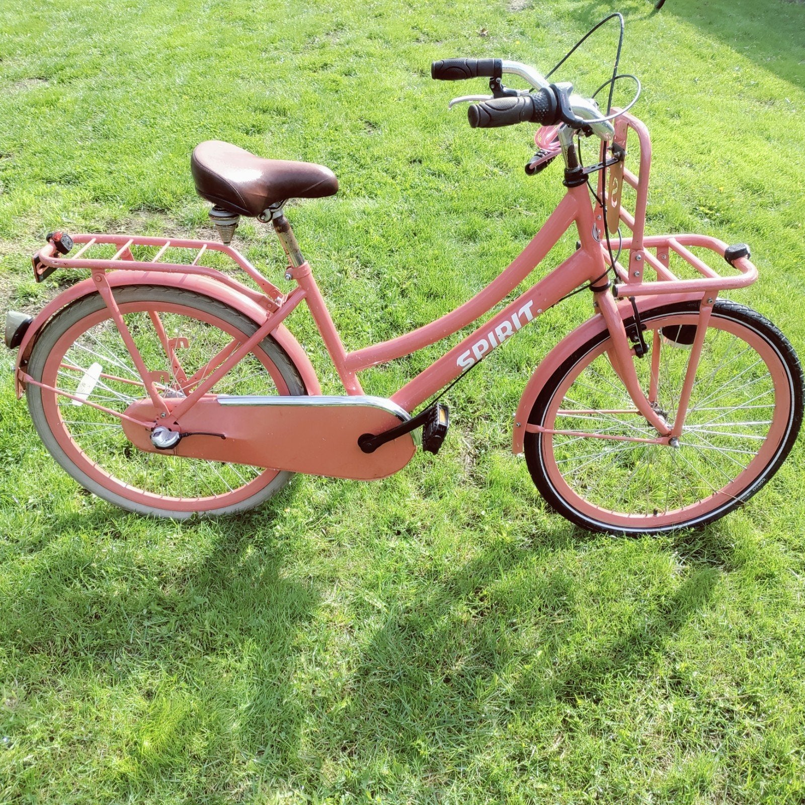 meisjesfiets, Fietsen en Brommers, Ophalen
