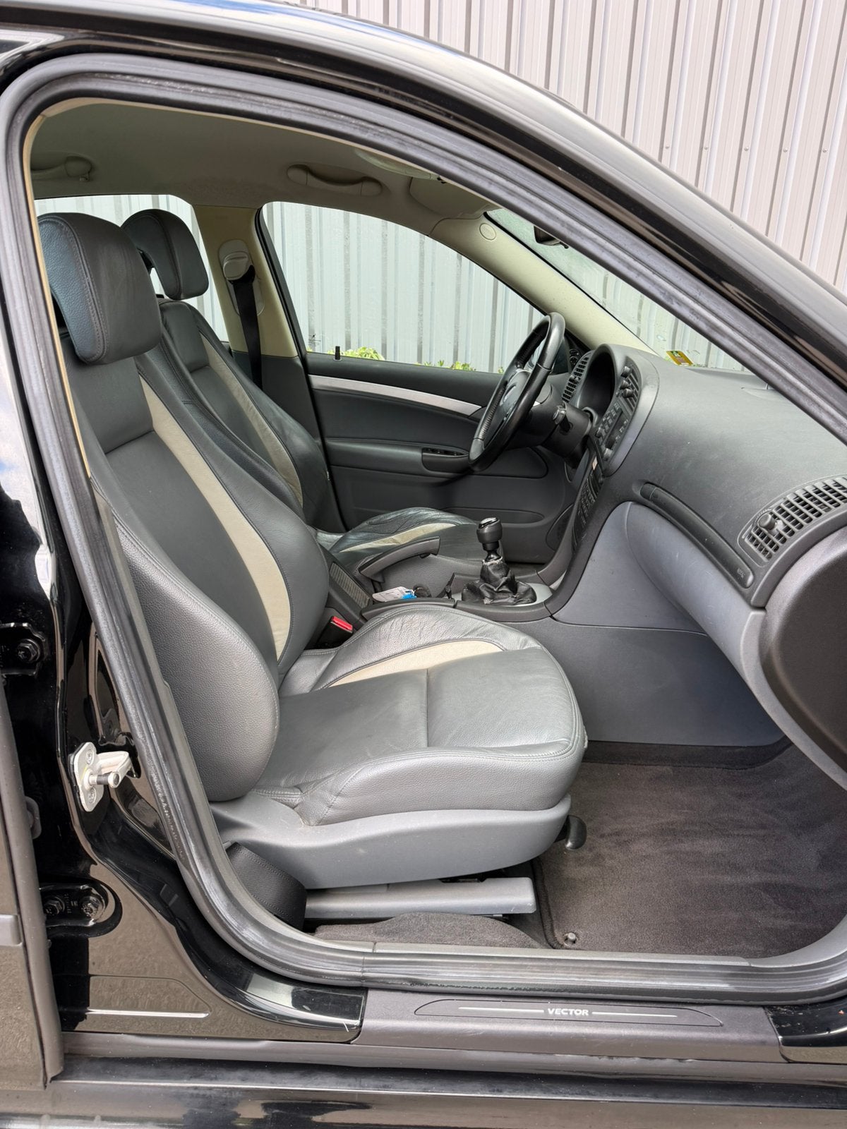 Saab 9-3 1.8Turbo•1ste eigenaar•Xenon•Onderhoudsboekje, Auto's, Voorwielaandrijving, 1525 kg, 110 kW, Leder