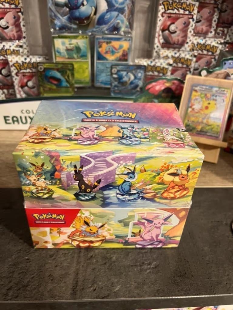 [NIEUW] Display Mini Tin EV8.5 + Acryl, Ophalen, Nieuw