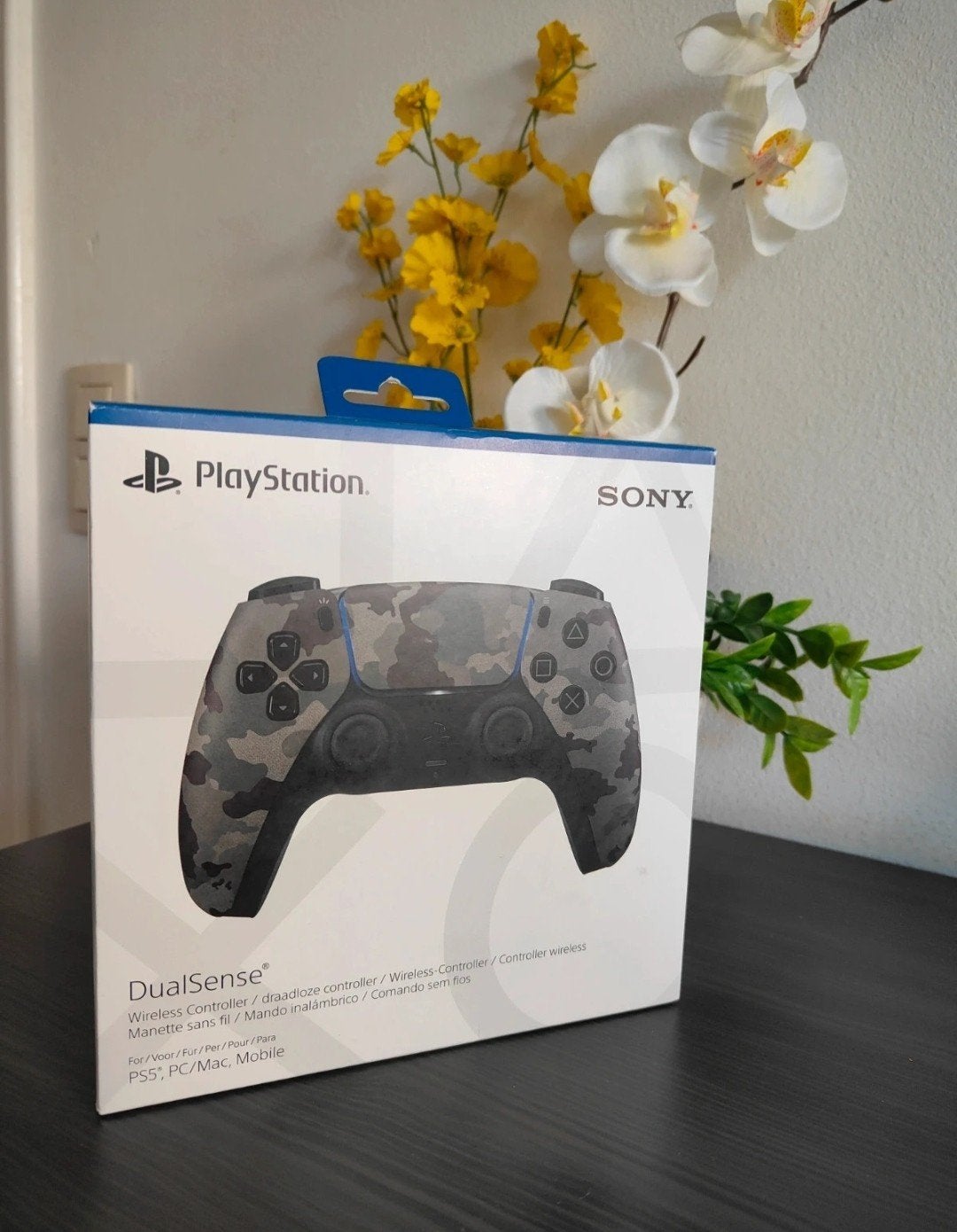 Mannete Original PS5, Consoles de jeu & Jeux vidéo, Sans fil