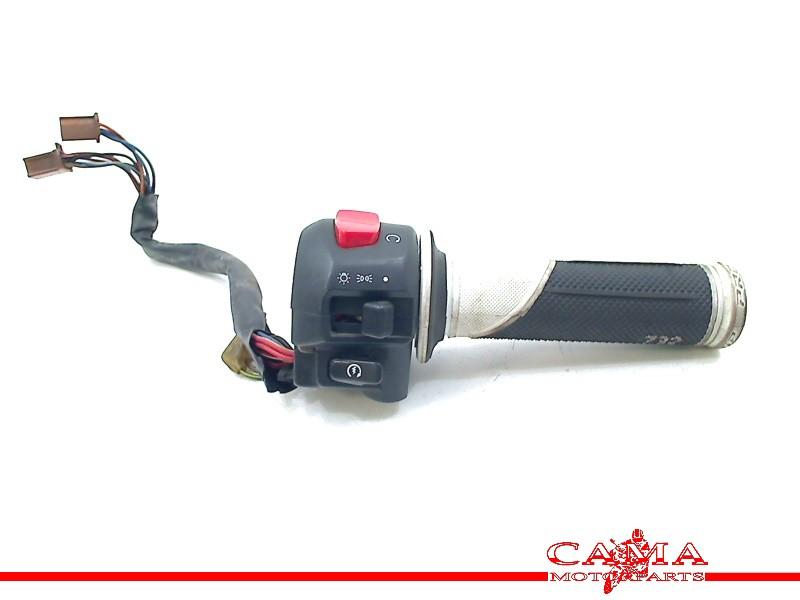 COMMUTATEUR DROIT XP 500 T-Max 2001-2003 (XP500 TMAX), Dhr. S. di Majo, Utilisé, Info@cama-motorparts.nl, P.J. Troelstraweg 8 8
3144 CX  MAASSLUIS, NL
