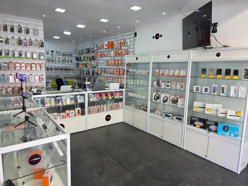Magasin commercial à vendre chaussée d'Ixelles, Immo