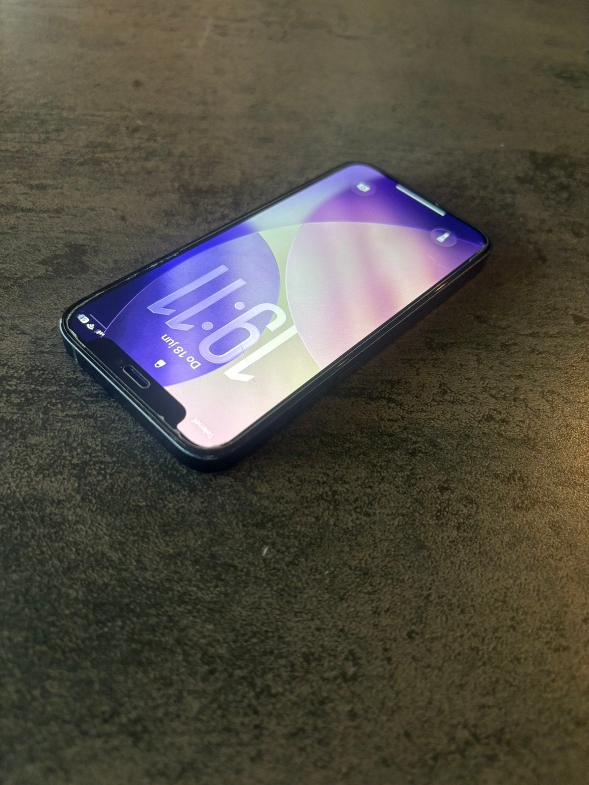 Iphone 12 mini, Ophalen, Gebruikt, IPhone 12 Mini, Zwart
