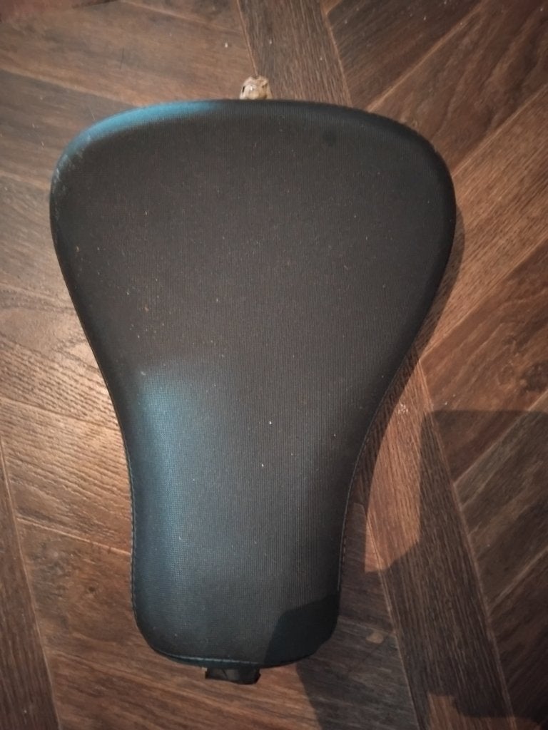 Zadel harley davidson, Motoren, Ophalen, Nieuw