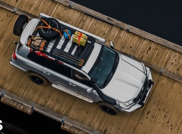 ARB Roof Rack voor 4X4 SUV en Vans, Autos : Divers, Neuf, -, -, -