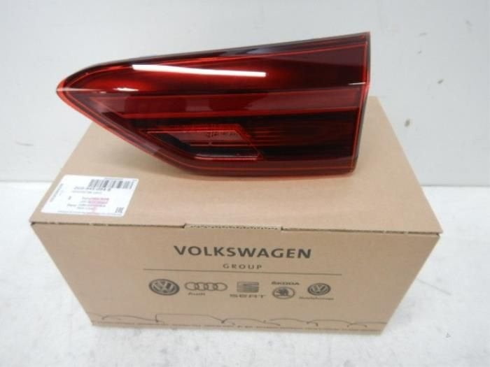 VW Polo 2G Facelift Achterlicht Rechts LED Achterklep (2G094, Ophalen of Verzenden, Nieuw