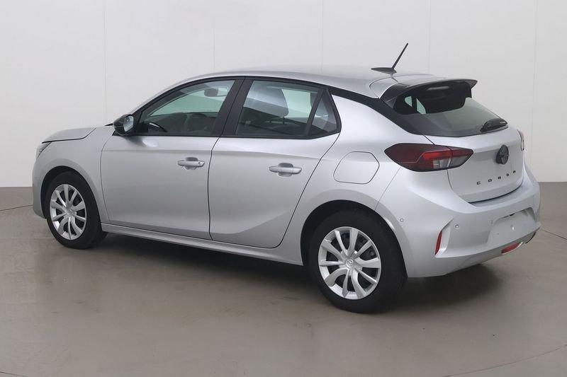 Opel Corsa 1.2 turbo edition s/s 100 AT, Auto's, Opel, Automaat, 4 deurs, 1203 kg, Gebruikt