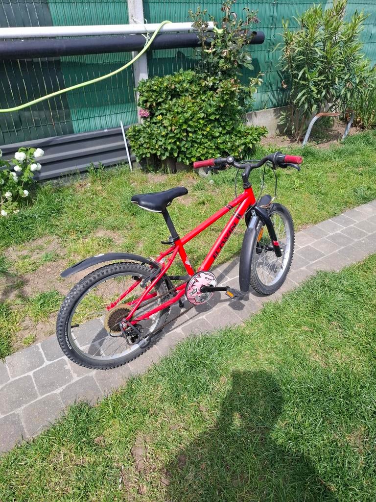 Vélo enfants 20 pouce, Enlèvement
