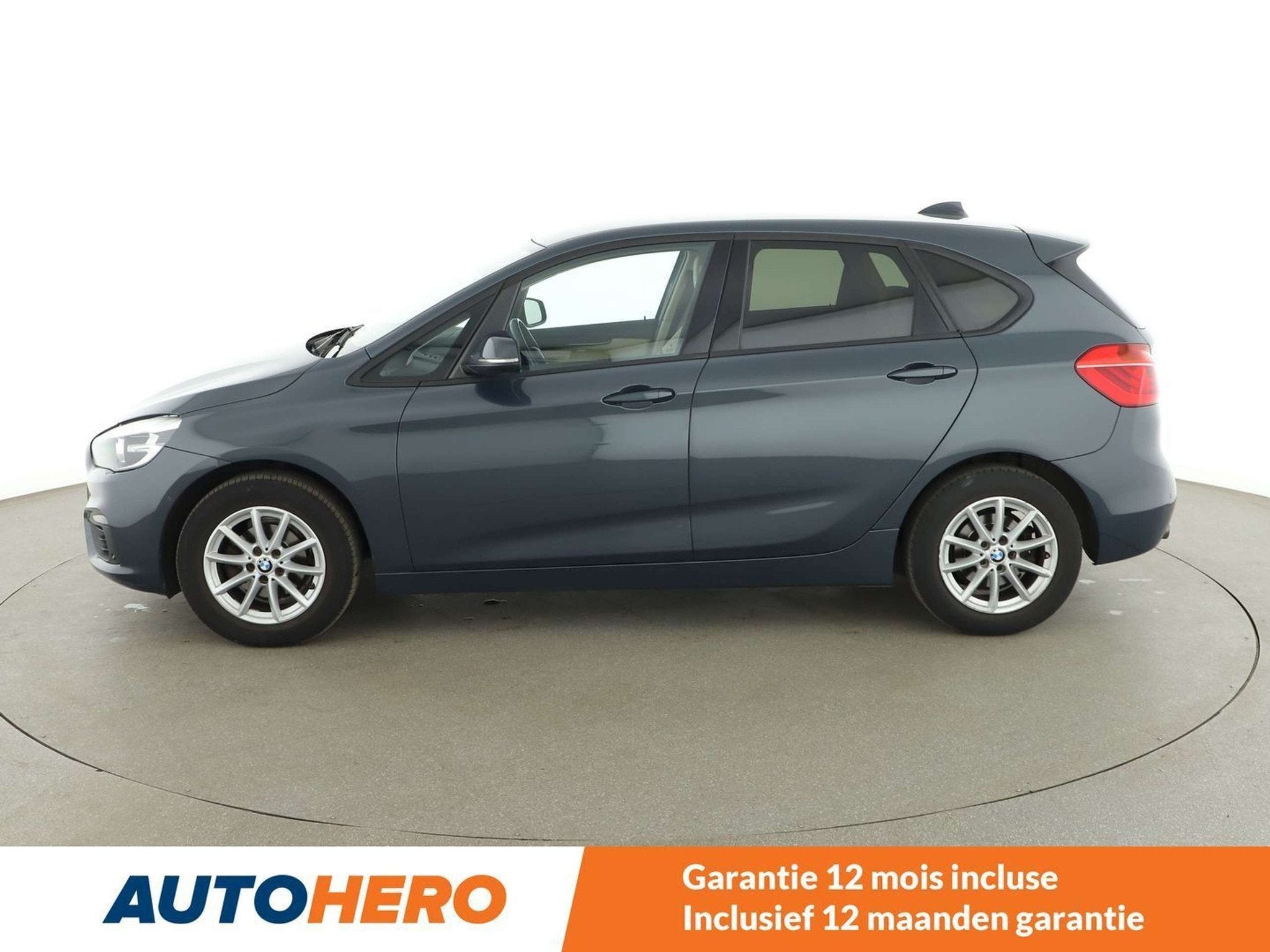 BMW 2 Serie 216 216i Active Tourer Lounge (bj 2017), Auto's, BMW, Voorwielaandrijving, 75 kW, Gebruikt, Beige