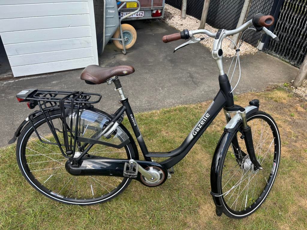 Vélo Gazelle pour femme taille 49 Orange comfort, Vélos & Vélomoteurs, Vélos | Femmes | Vélos pour femme, Vitesses, Enlèvement ou Envoi