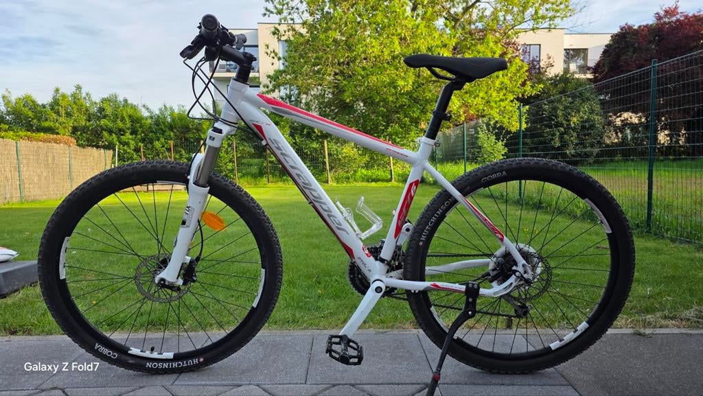 Mountainbike, Fietsen en Brommers, Gebruikt, Hardtail, Heren, 45 tot 49 cm