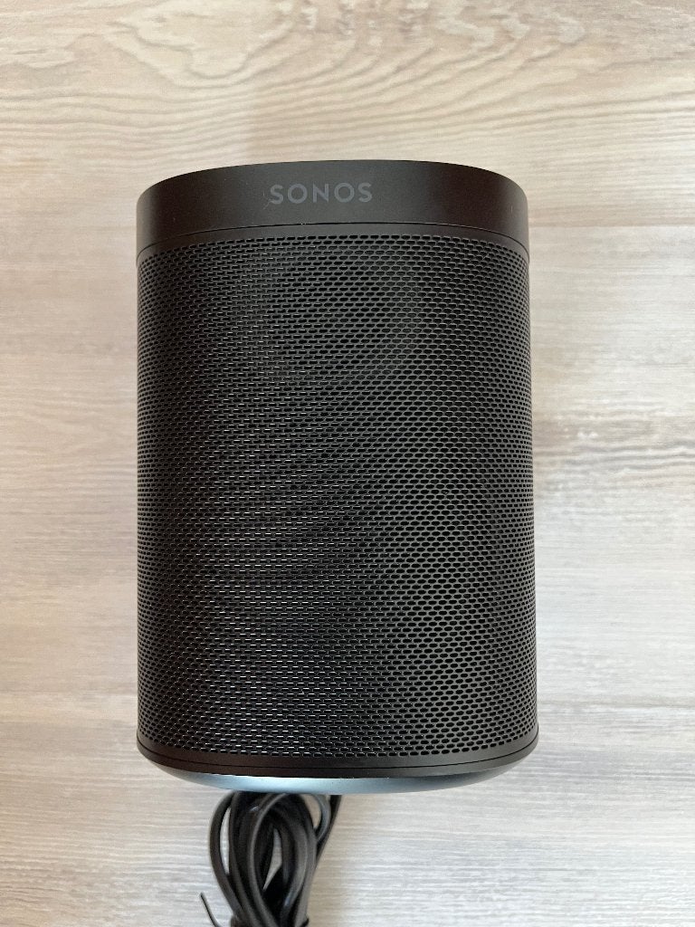Sonos One 2e génération, TV, Hi-fi & Vidéo, Enceintes, Enlèvement ou Envoi, Sorento