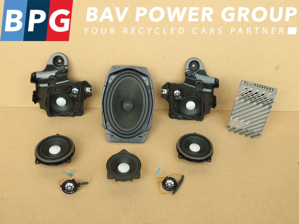 HAUT PARLEUR / ENCEINTE BMW i8 (I12) (65129382517), Utilisé, BMW, Petuelring 130
80809  München, DE, Bayerische Motoren Werke AG