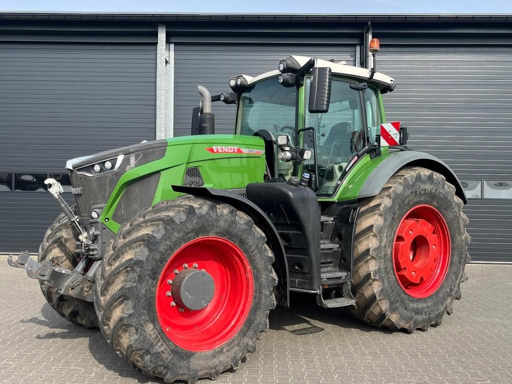 FENDT FENDT 942 VARIO WG4535, Plus de 160 ch, Fendt