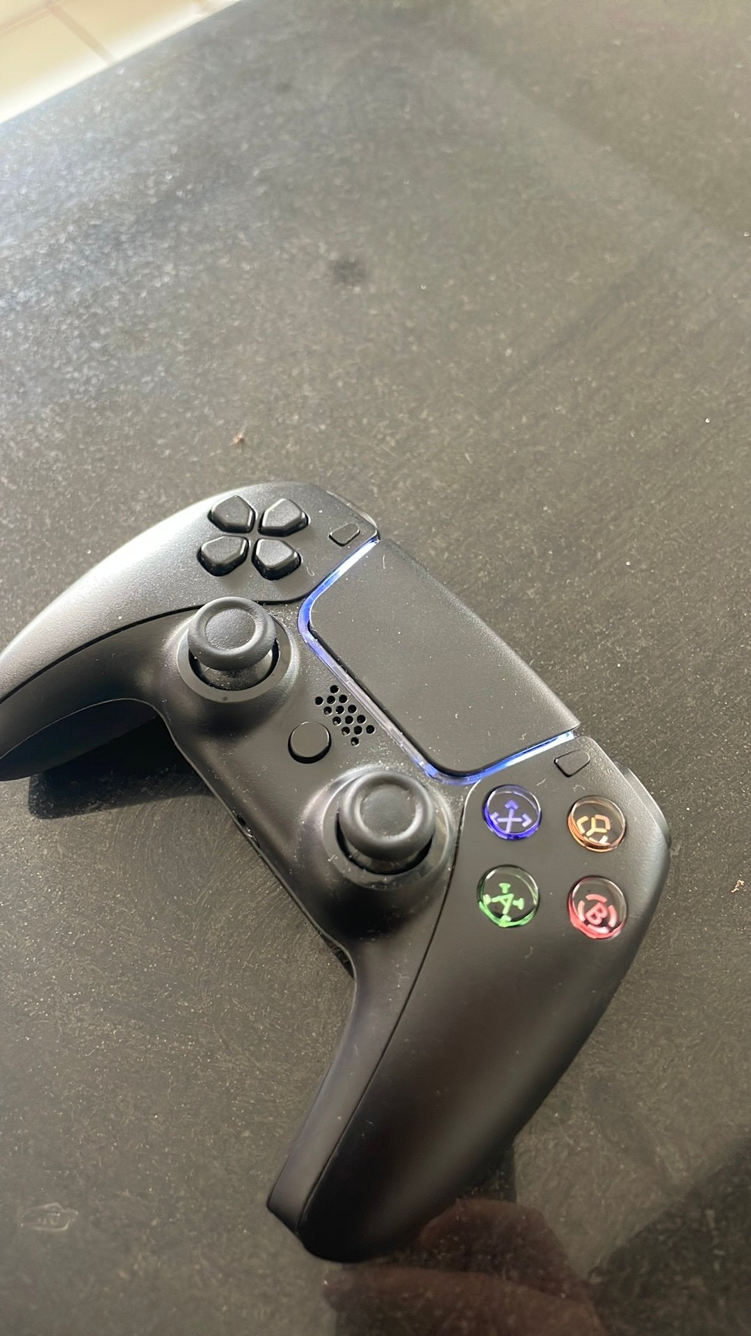 Ps4 controller, Consoles de jeu & Jeux vidéo, Consoles de jeu | Sony Consoles | Accessoires, Enlèvement, Comme neuf, Contrôleur
