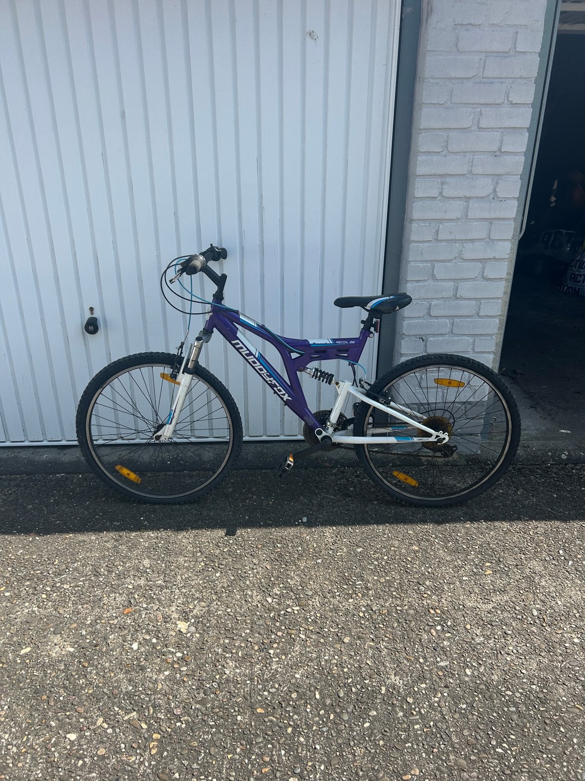 Muddyfox, Fietsen en Brommers, Ophalen, Gebruikt, 16 inch