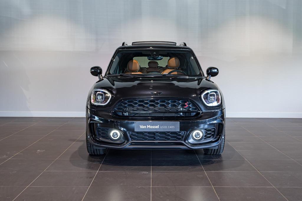 Mini Countryman Cooper S ALL4 (131 kW) AT, Auto's, Automaat, Stof, Euro 6, https://public.car-pass.be/vhr/2b29523f-cd7c-4572-b621-27bf4e0a6b5f