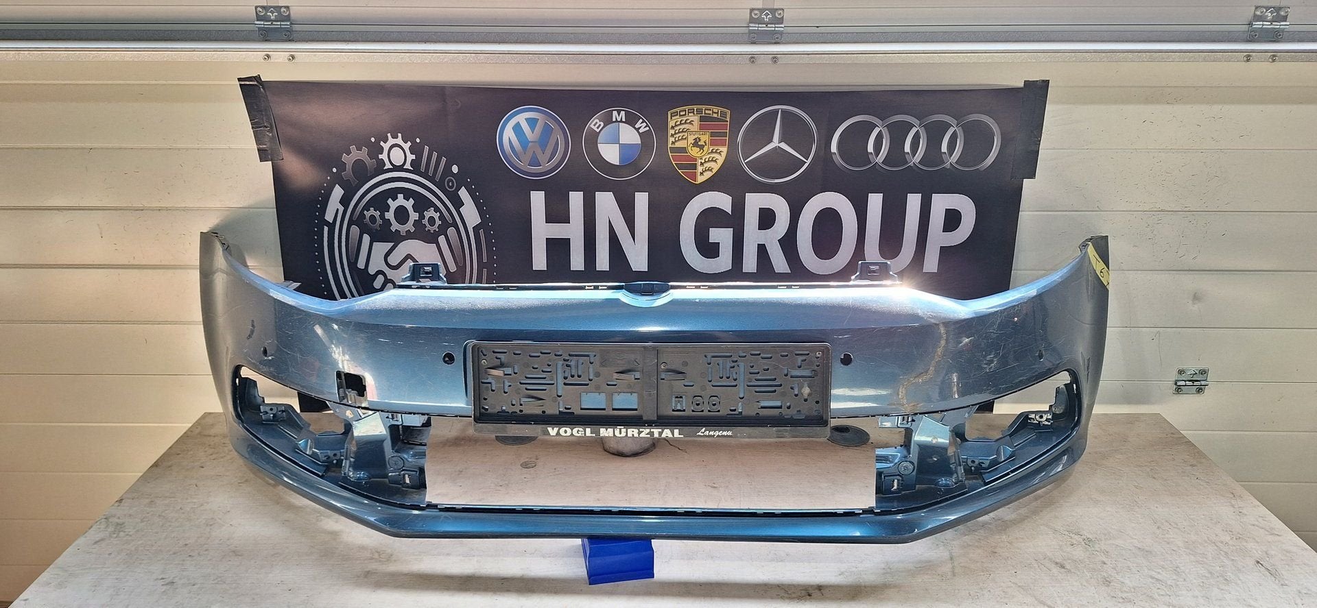 Volkswagen Golf VII (Golf 7, pre-facelift 2012–2017) voorbum, Gebruikt, -, -, Ophalen of Verzenden
