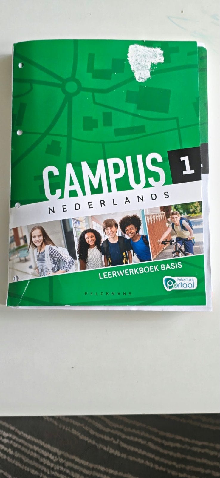 Pakket 5 leerwerkboeken 1e middelbaar - VBTL Wiskunde Engels, Ophalen, Nederlands, Nederlands