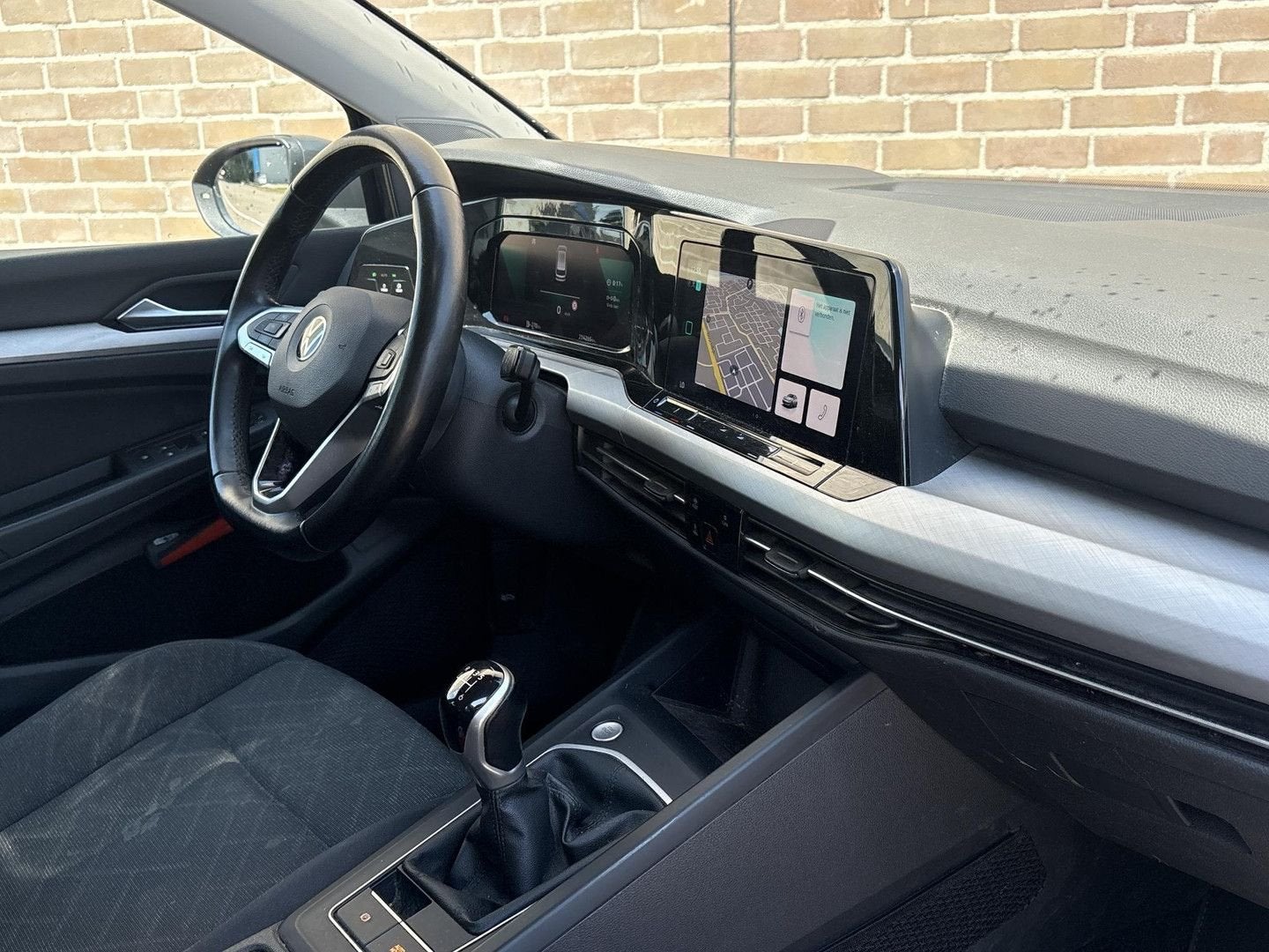 Volkswagen Golf Variant 1.0 TSI Life | € 9.150,- NETTO! | Na, Autos, Argent ou Gris, Achat, Entreprise, Boîte manuelle