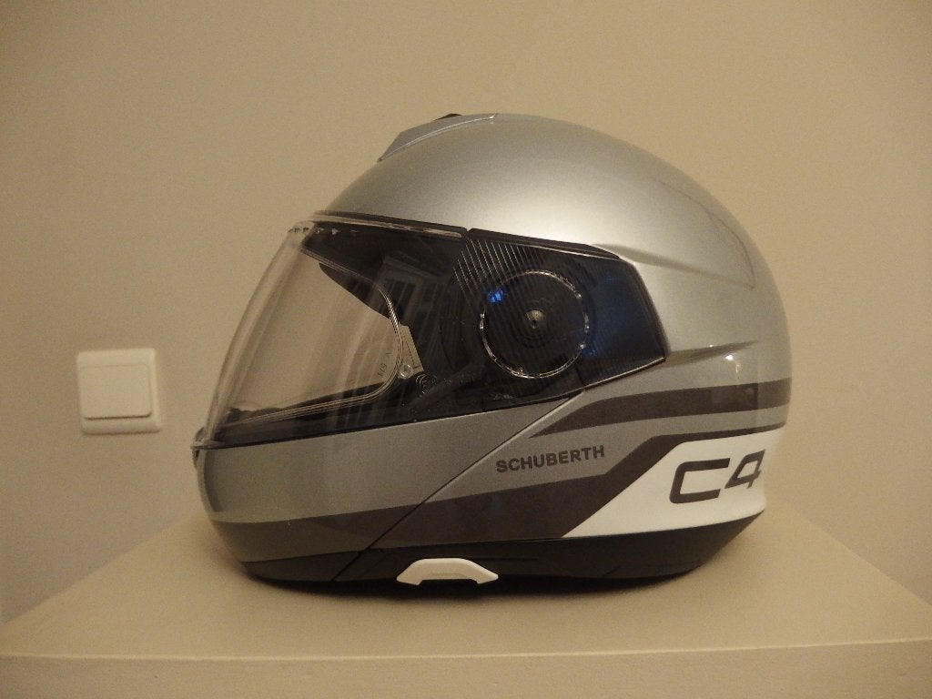 motorhelm Schuberth, Motoren, Kleding | Motorhelmen, Ophalen, L, Integraalhelm