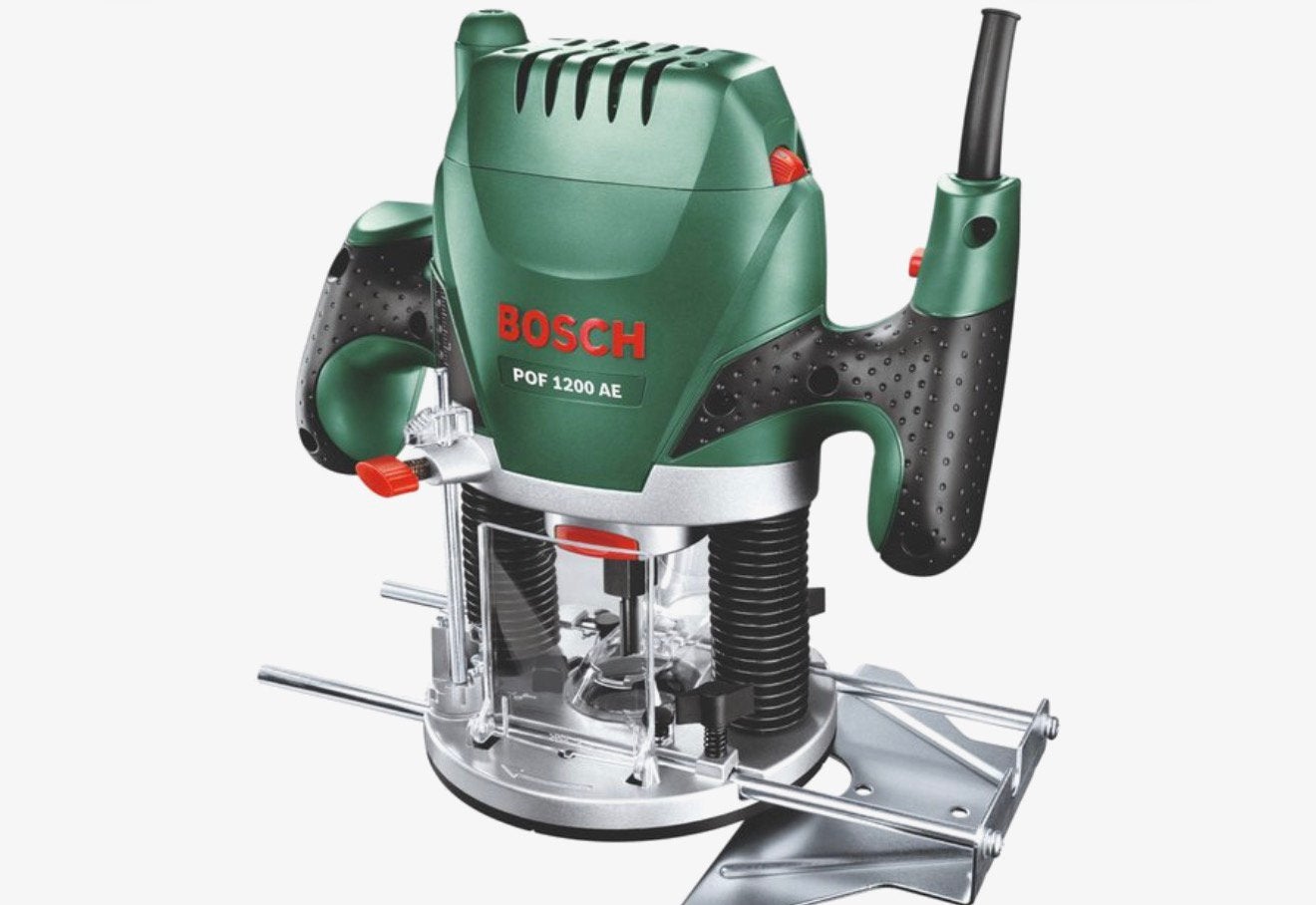 Bosch pof 1200, Doe-het-zelf en Bouw, Gereedschap | Freesmachines, Ophalen of Verzenden