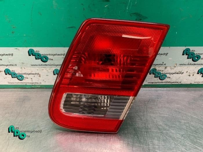Achterlicht rechts van een Saab 9-3, Gebruikt, -, -, Ophalen of Verzenden