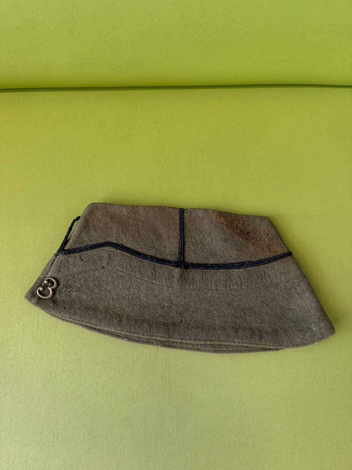 bonnet ABBL 3e ligne, Collections, Enlèvement ou Envoi