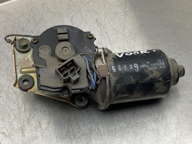 RUITENWISSERMOTOR VOOR Mazda MX-5 (NB18 / 35 / 8C), Auto-onderdelen, Gebruikt, Mazda