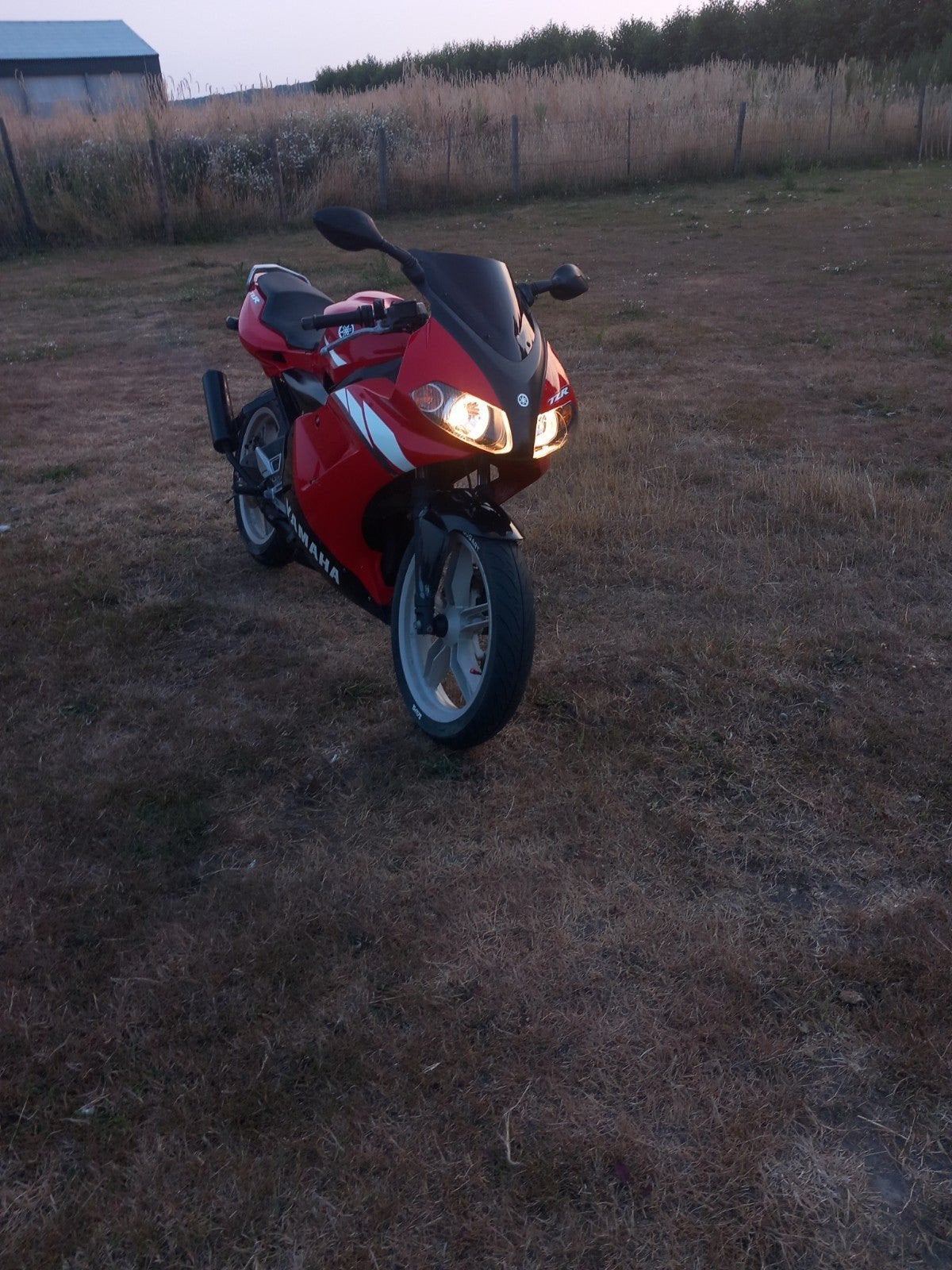 yamaha tzr 50, Fietsen en Brommers, Ophalen, Tweetakt, Gebruikt, Overige modellen