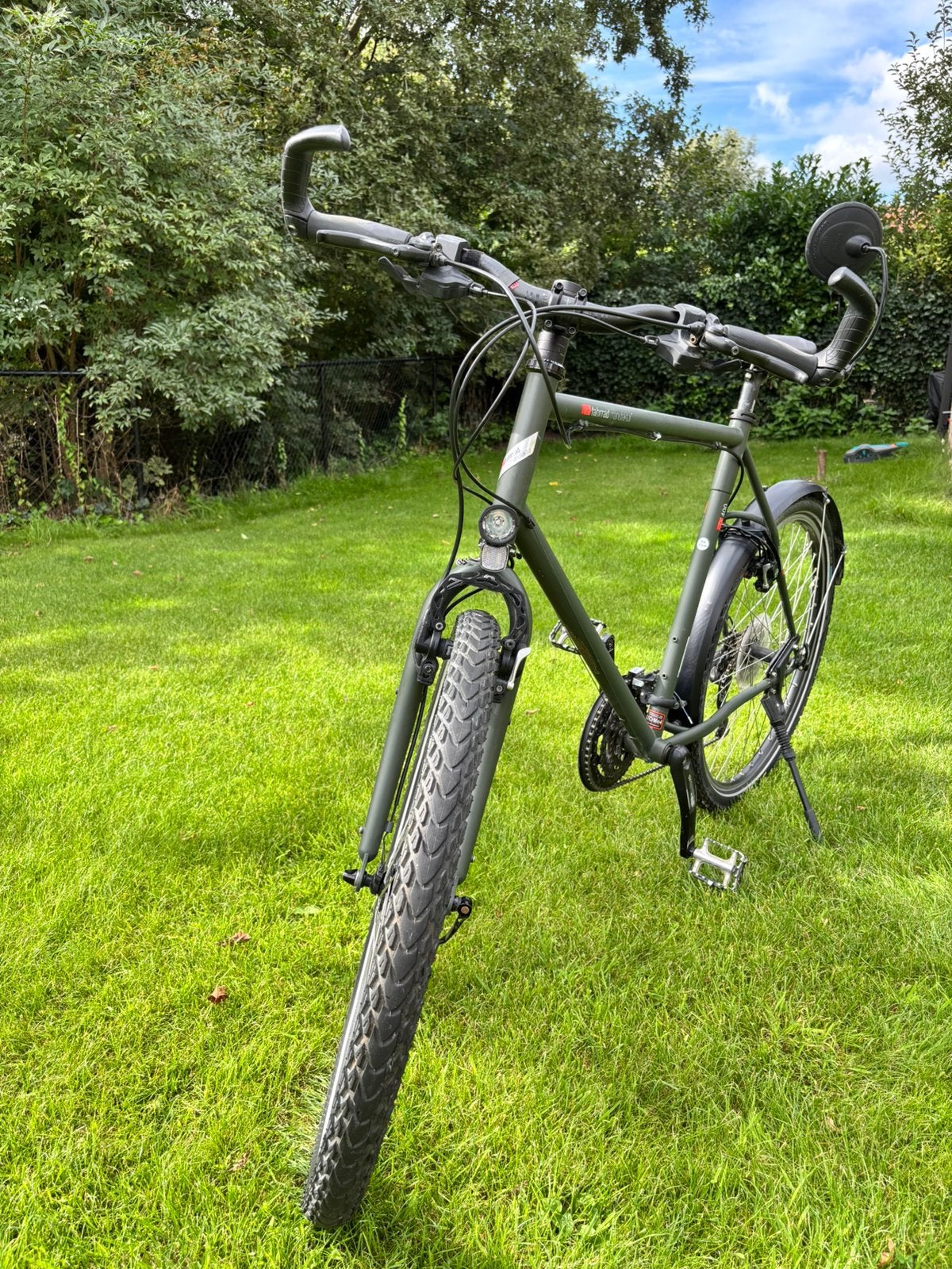 VSF Fahrradmanufaktur TX400, Enlèvement, Comme neuf