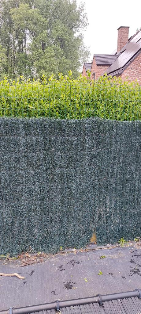 groene afsluiting, Tuin en Terras, Gaas en Draad, Ophalen