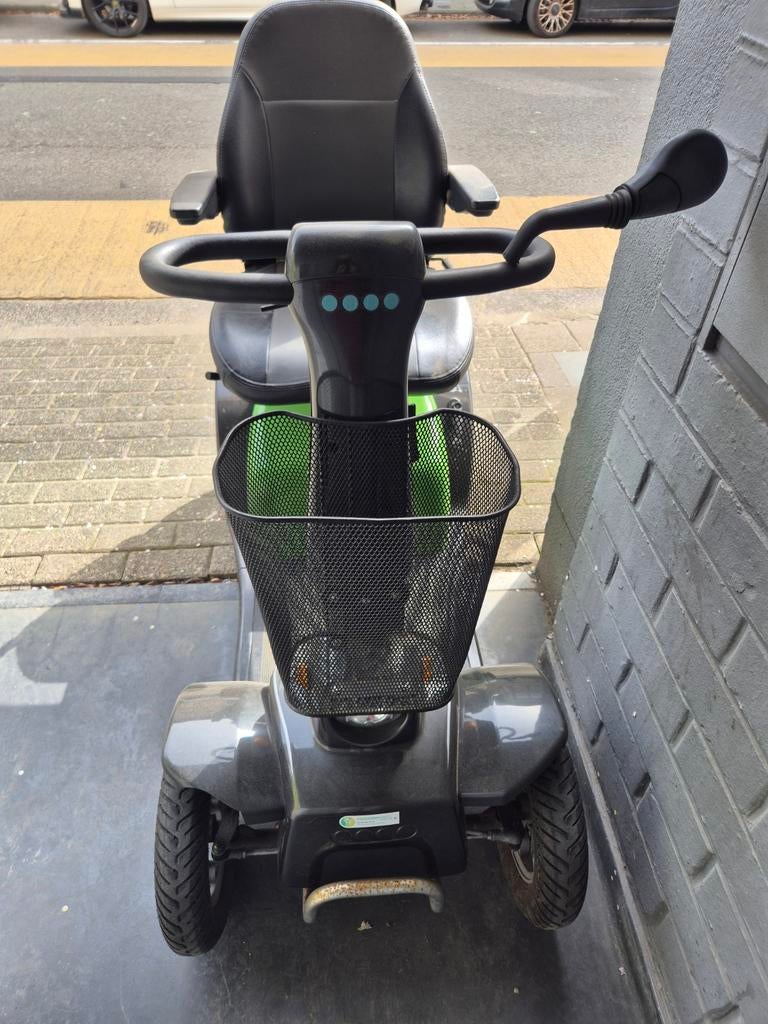Scootmobiel, Diversen, Brommobielen en Scootmobielen, Ophalen