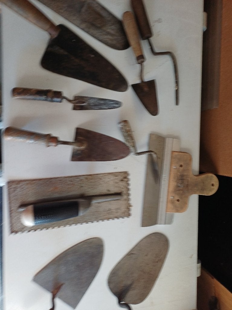 Gereedschap, Ophalen, Gebruikt, Gereedschapsset