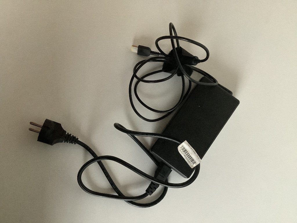 Lenovo laptoplader, Computers en Software, Laptop-opladers, Ophalen of Verzenden, Zo goed als nieuw, Lenovo