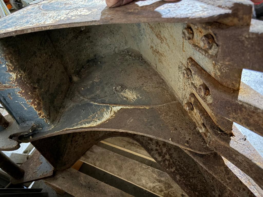 Graafbakken neuson, Zakelijke goederen, Machines en Bouw | Kranen en Graafmachines, Verreiker, Ophalen