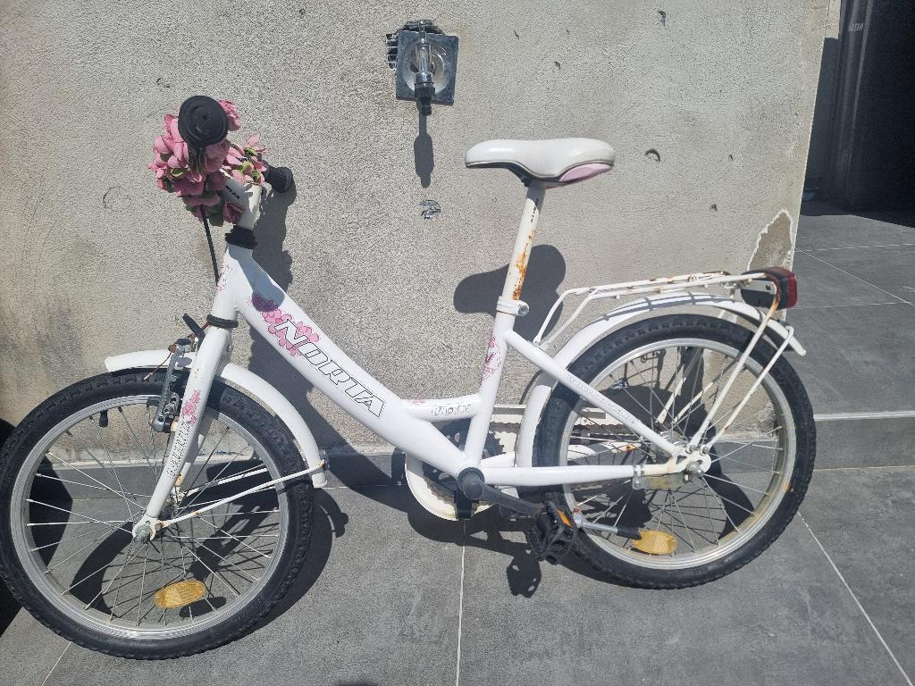 Fiets, Ophalen, Gebruikt