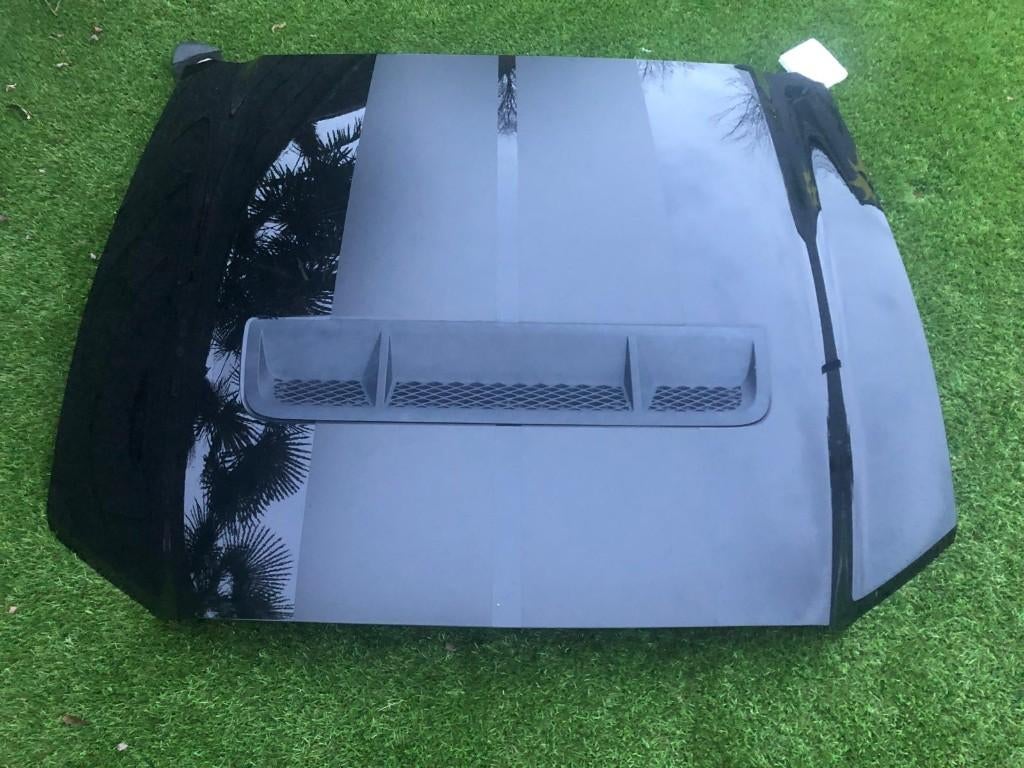 MotorkapFord Mustang, Particulier, Te koop, Mustang