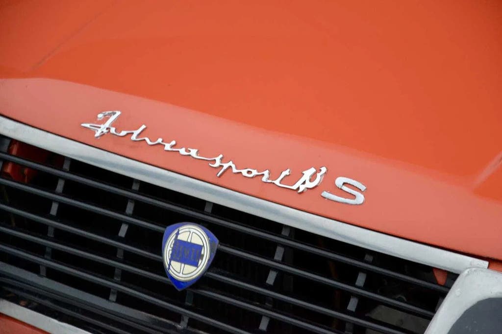 Lancia Fulvia ZAGATO 1300 S (bj 1972), foto 7