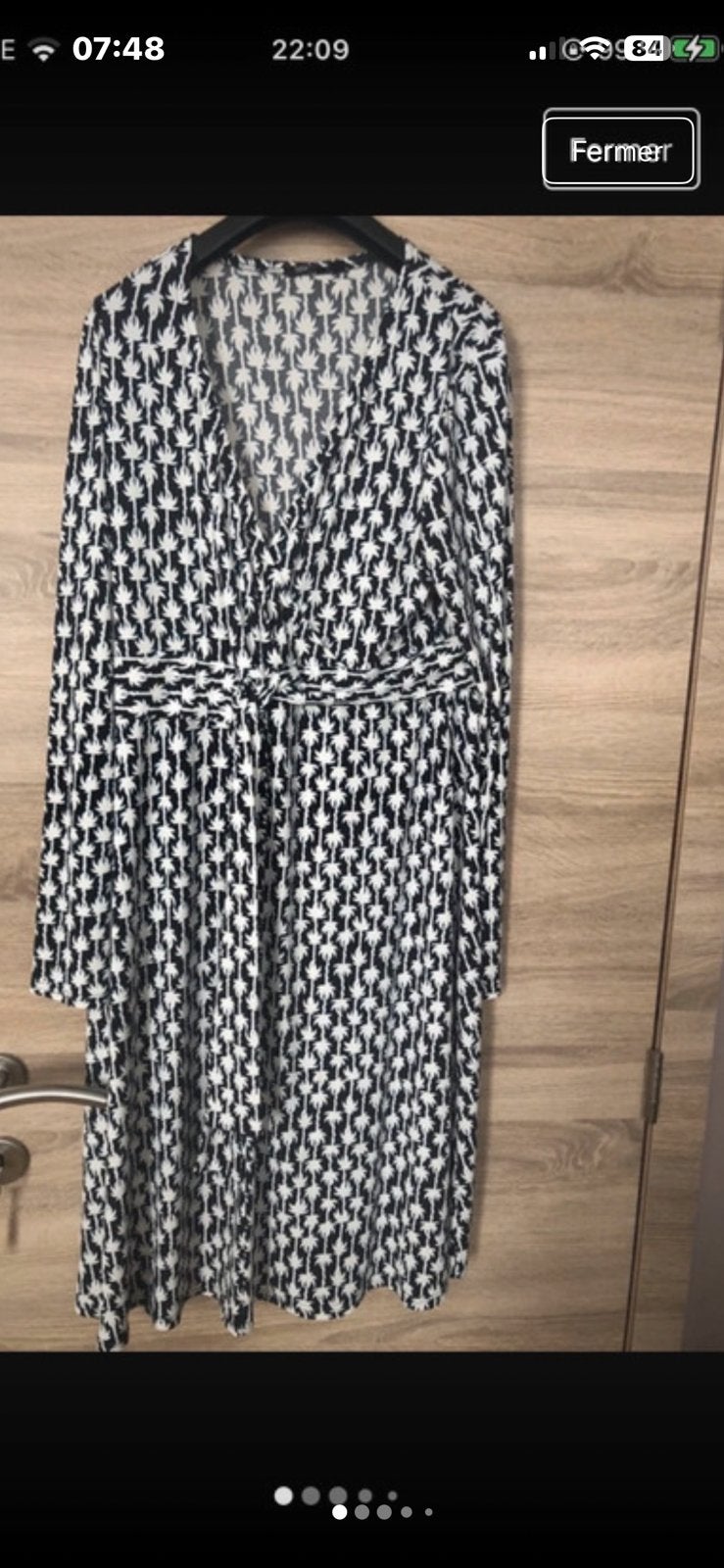 Jolie robe Marc AUREL pour toutes saisonsst 44, Kleding | Dames, Ophalen of Verzenden, Zo goed als nieuw, Maat 42/44 (L)
