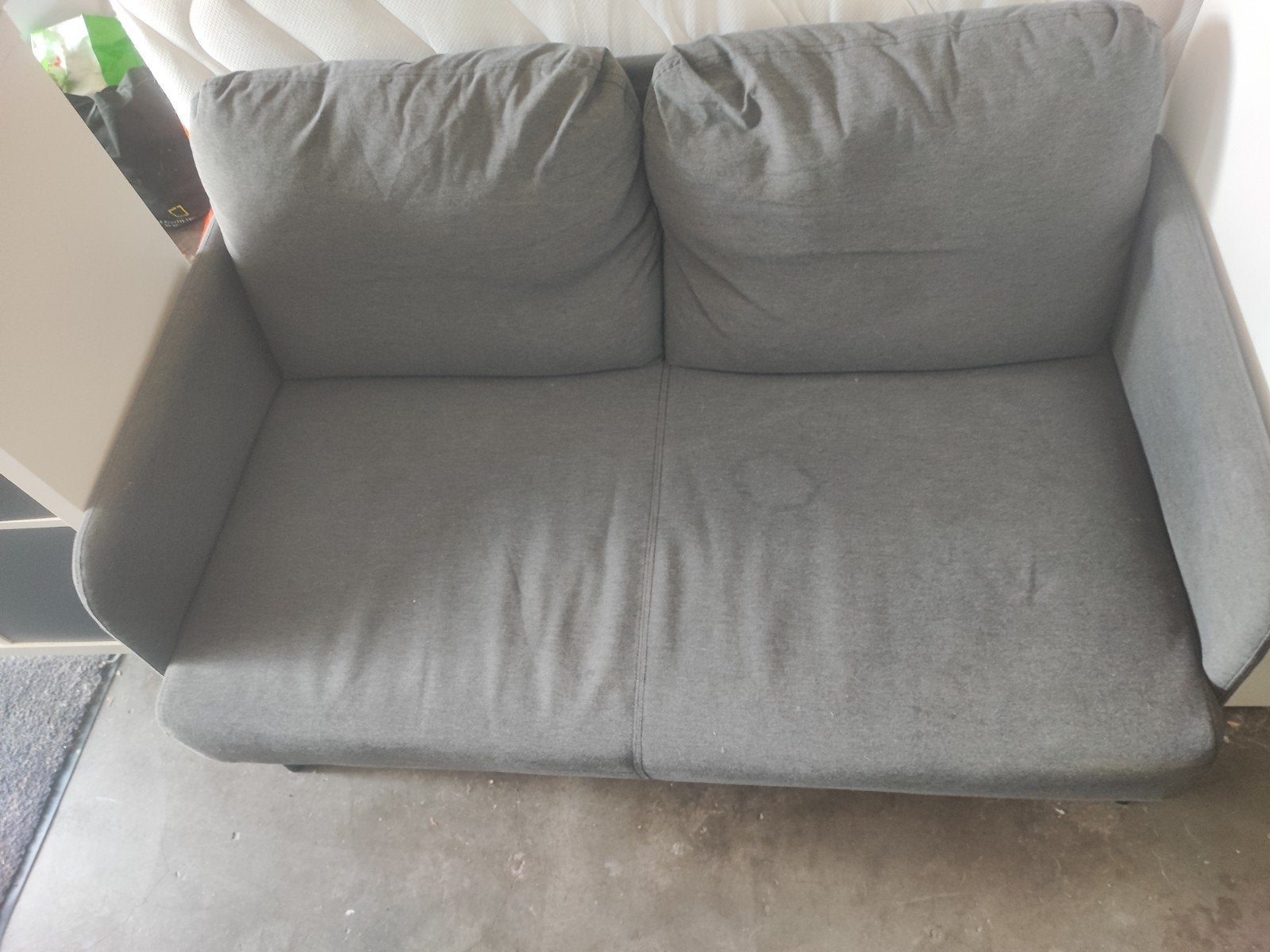 fauteuil  ikea de 120 cm de large, Enlèvement ou Envoi